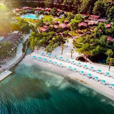 The Bay Beach Club Фетие Екстериор снимка