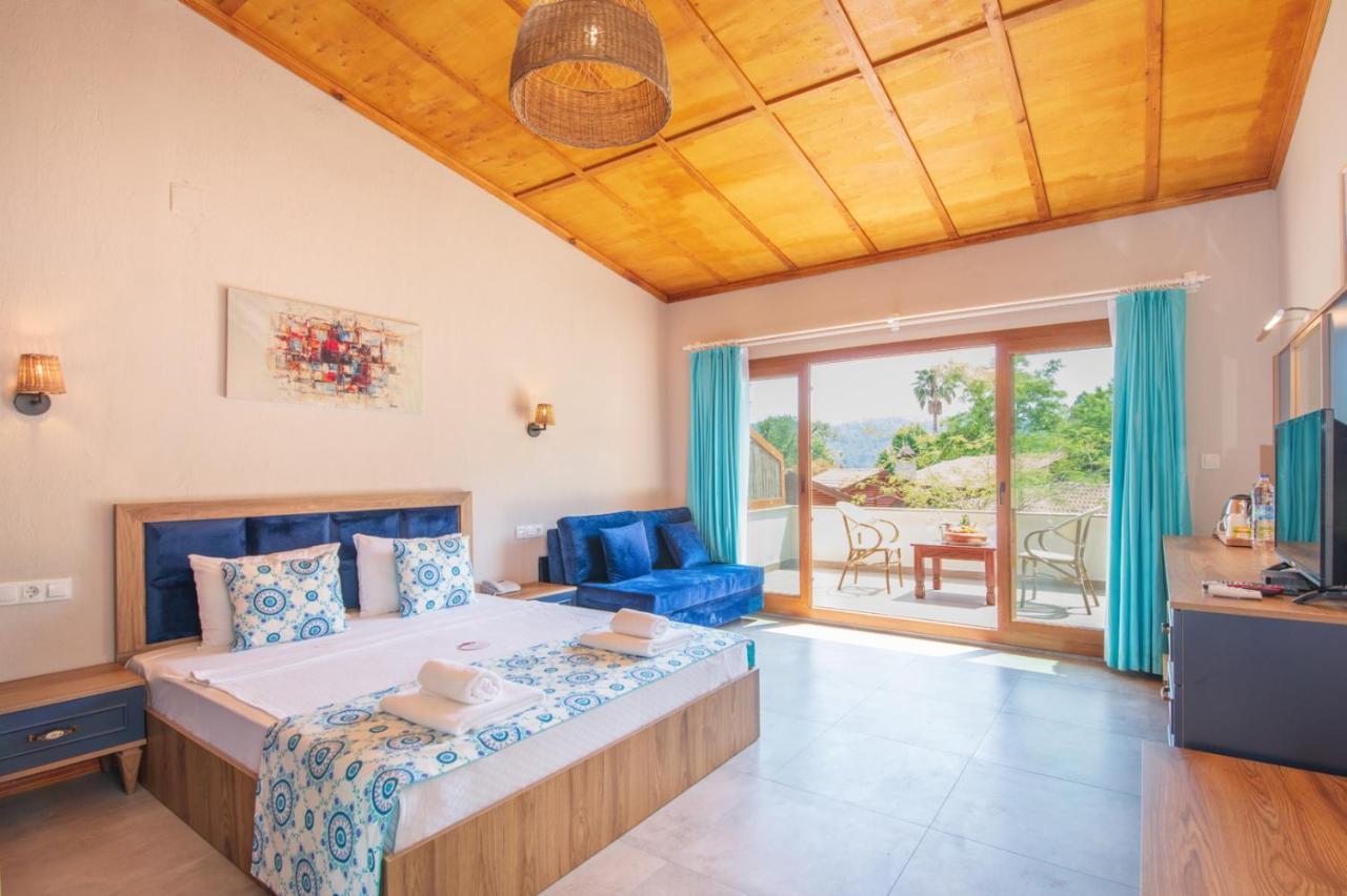 The Bay Beach Club Фетие Екстериор снимка
