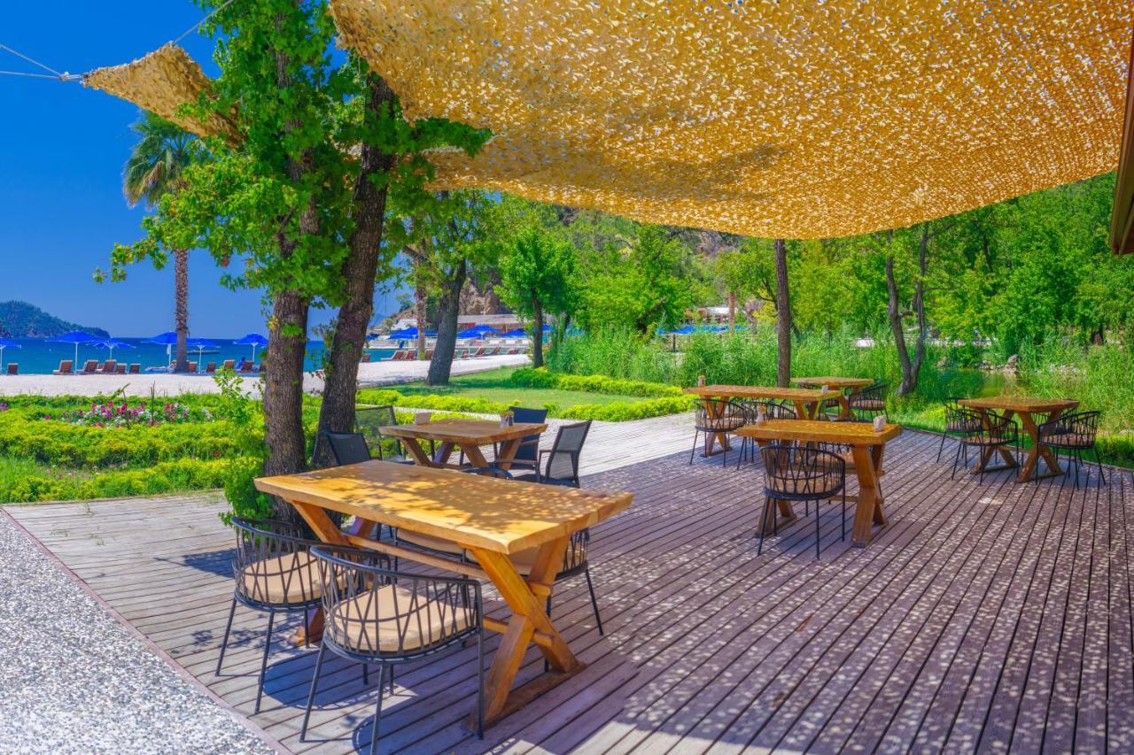 The Bay Beach Club Фетие Екстериор снимка