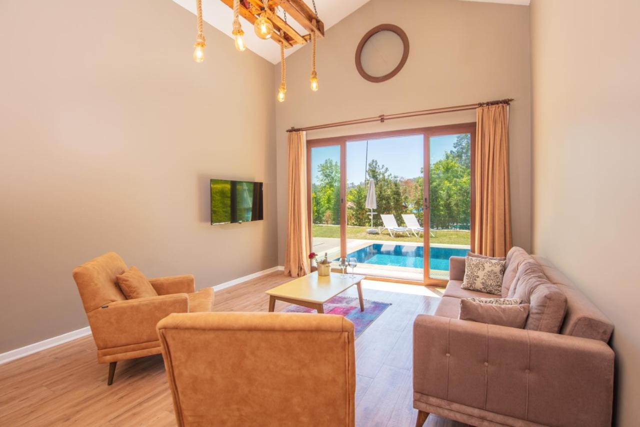 The Bay Beach Club Фетие Екстериор снимка
