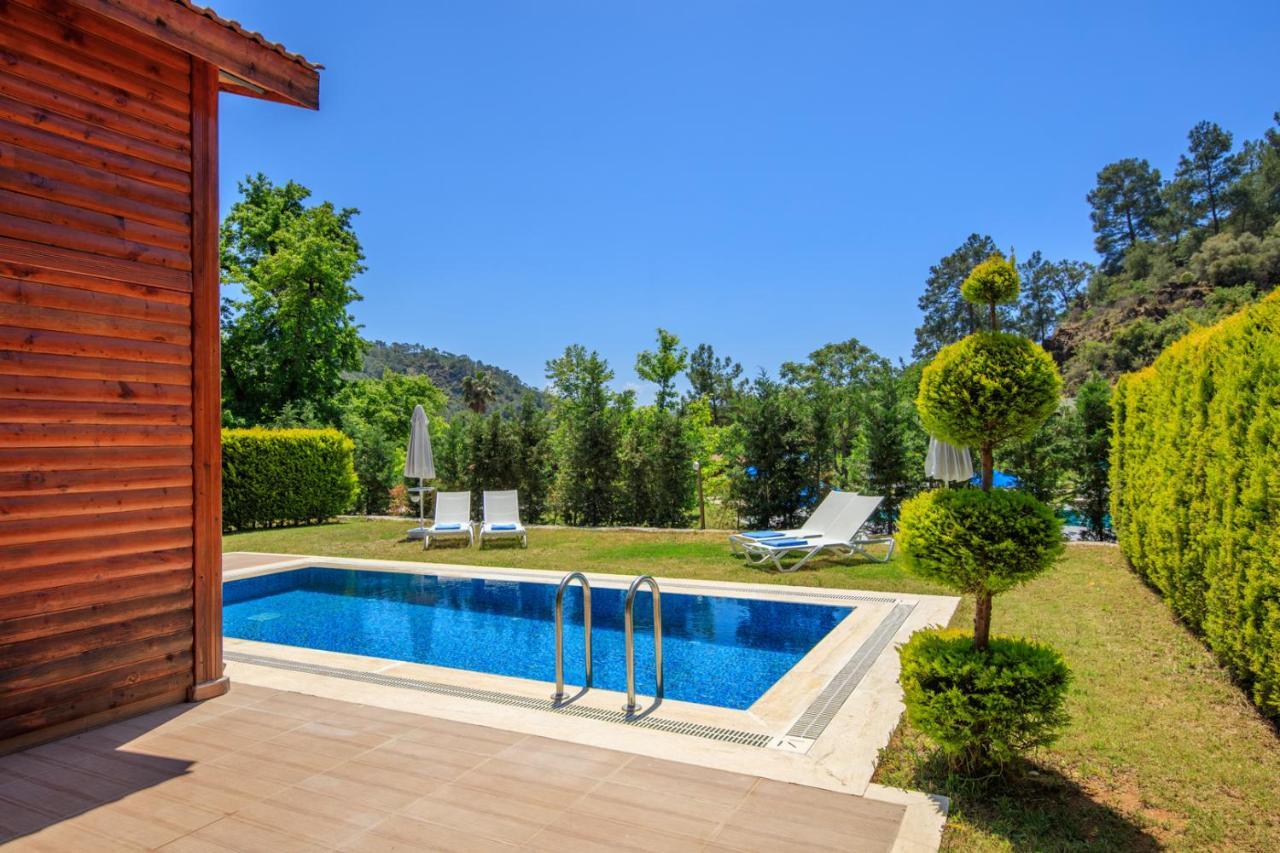 The Bay Beach Club Фетие Екстериор снимка