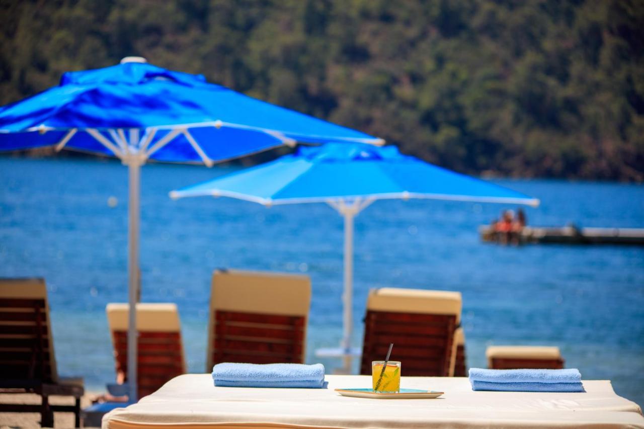 The Bay Beach Club Фетие Екстериор снимка