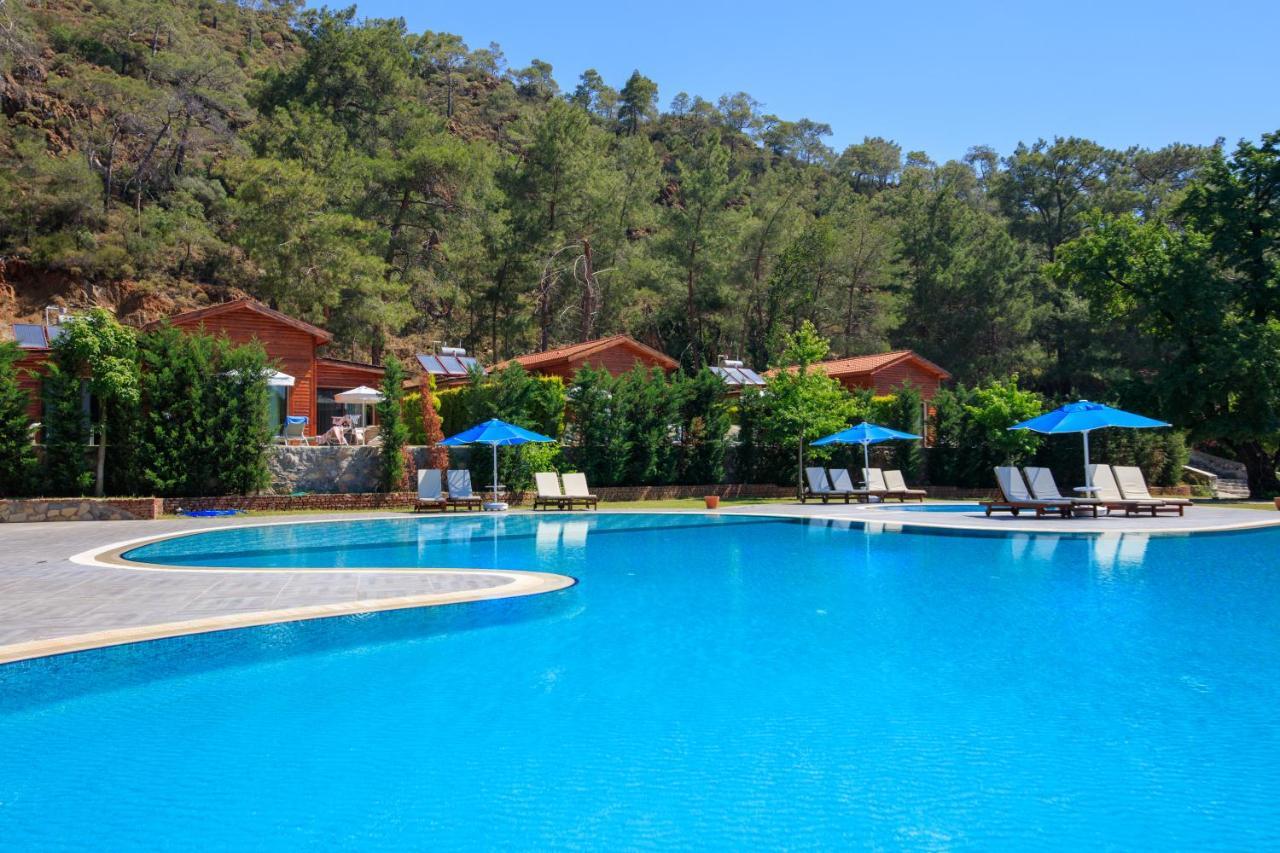 The Bay Beach Club Фетие Екстериор снимка