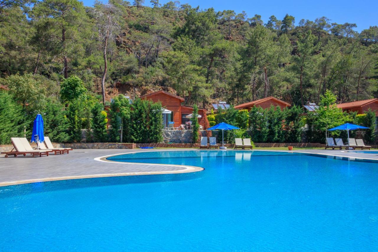 The Bay Beach Club Фетие Екстериор снимка