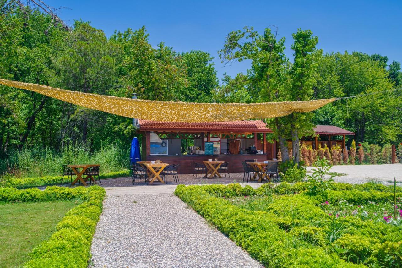 The Bay Beach Club Фетие Екстериор снимка