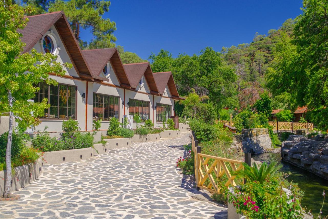 The Bay Beach Club Фетие Екстериор снимка