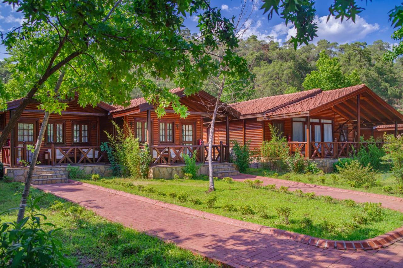 The Bay Beach Club Фетие Екстериор снимка