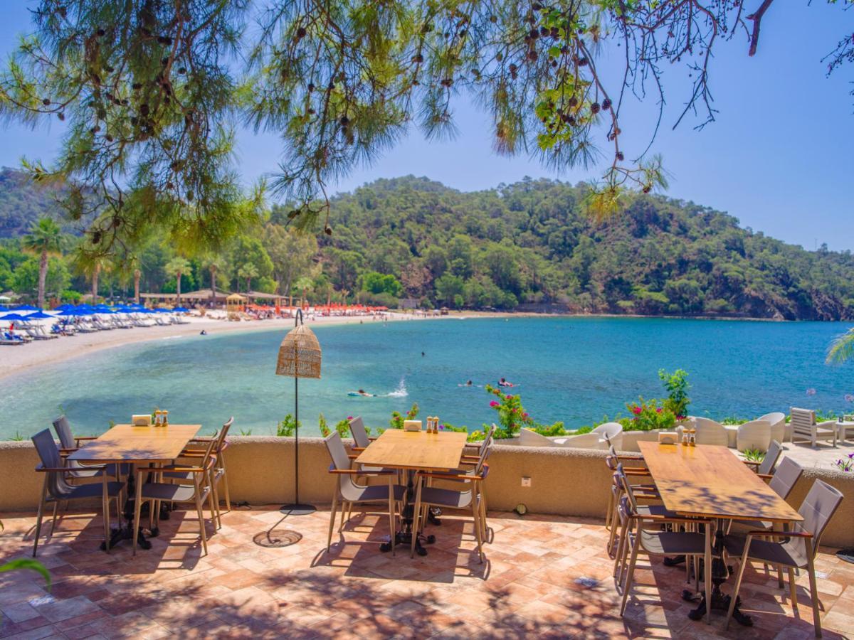 The Bay Beach Club Фетие Екстериор снимка