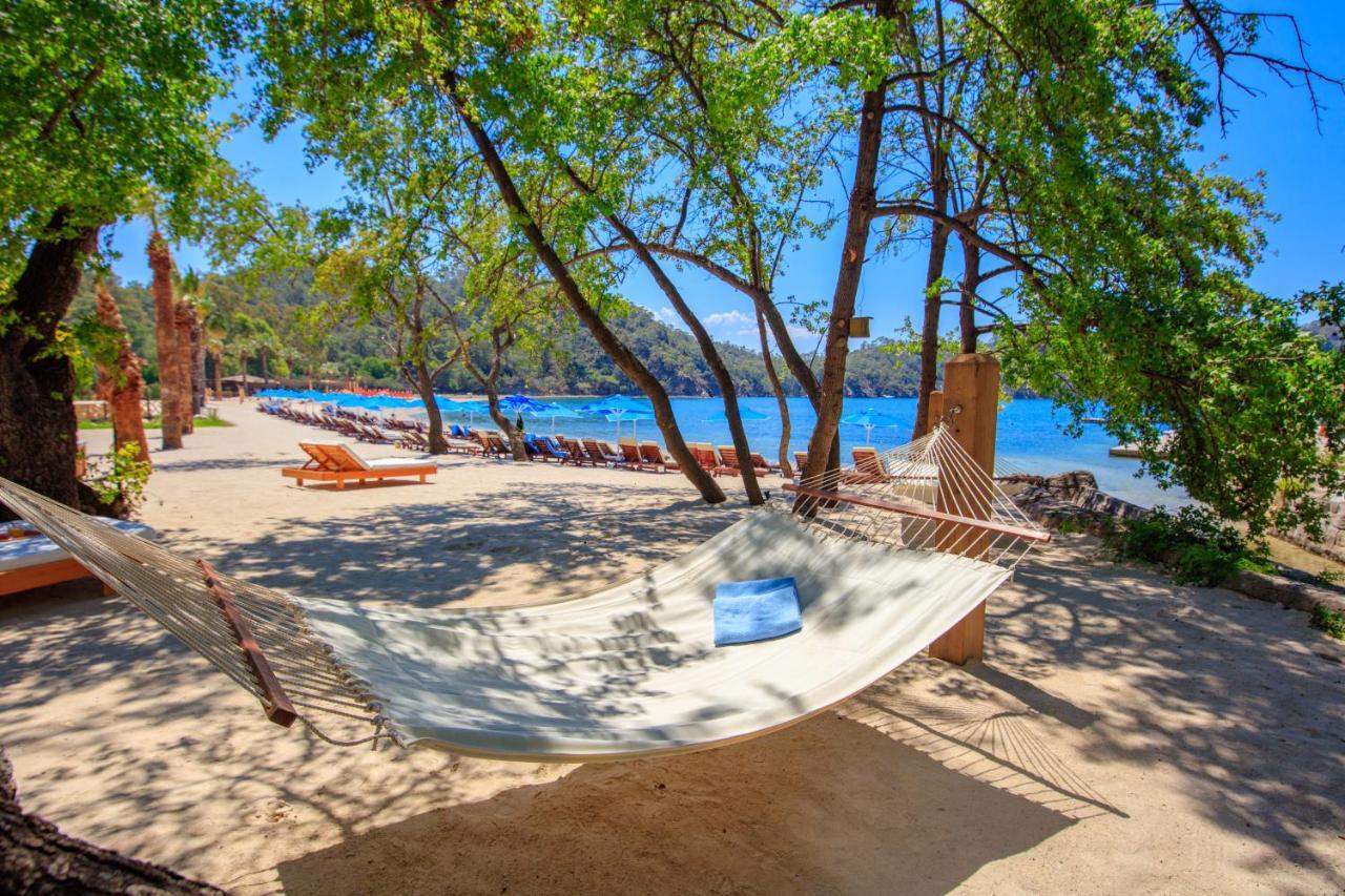 The Bay Beach Club Фетие Екстериор снимка