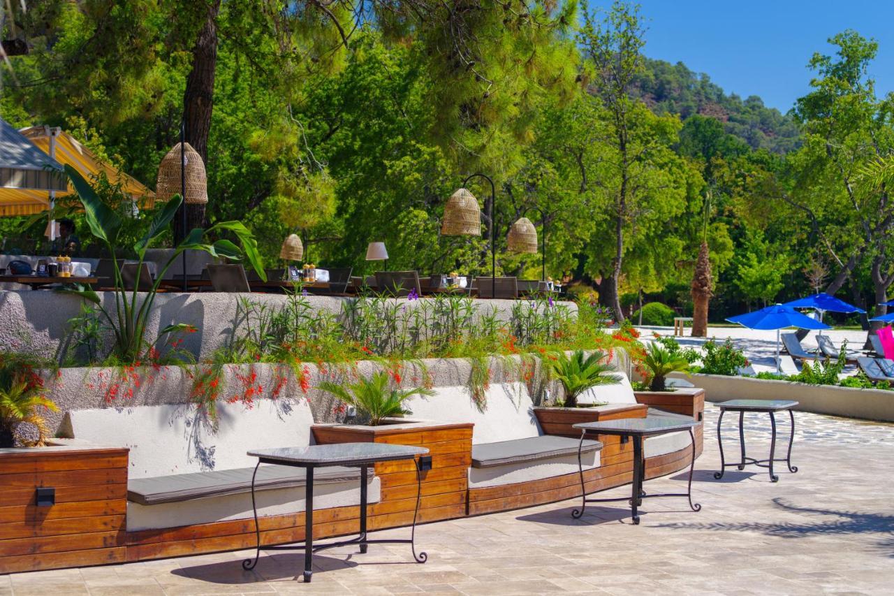 The Bay Beach Club Фетие Екстериор снимка